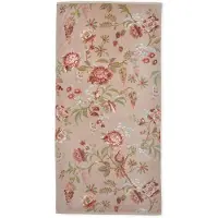 Pip studio Secret Garden Khaki 55x100