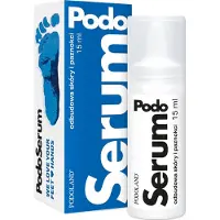 Activeshop Podoland PodoSerum - återuppbyggnad av hud och naglar 15 ml