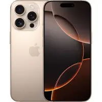 Apple | iPhone 16 Pro - 128 GB - Desert Titanium