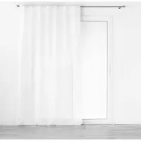 Douceur D`Interieur Douc e r d`Interieur gardin med dolda band HALTONA, 140 x 240 cm