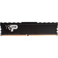 Patriot Memory Patriot Signature Premium Line - DDR4 - modul - 16 GB - DIMM 288-pin - 3200 MT/s / PC4-25600 - CL22 - 1.2 V - ej buffrad - icke ECC