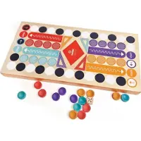 Svoora - Spel - Bräd- och Ludospel (2 spel)