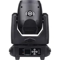 Light4me FOCUS 100 spot ring LED moving head