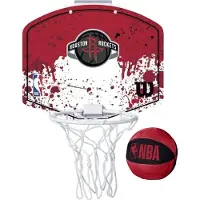 Wilson WTBA1302PHO mini hoop navy