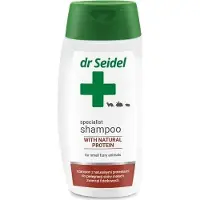 Dr Seidel proteinschampo för små pälsdjur 220 ml