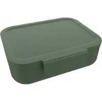 Euromic Matlåda - 1,83 L - Militärgrön - - One Size - Matlåda