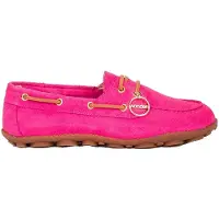 Wonders för kvinnor. AP-2104 NYSA rosa nautisk (37), Hud, Karta, Nyckelband, Casual