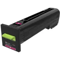 Lexmark Toner CX825 82K0X30 Original Magenta 22000 sidor