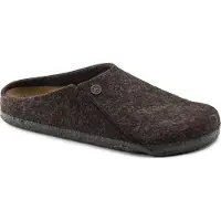 Birkenstock Zermatt Wool Felt Regular Mocha