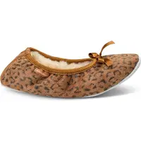 Shepherd of Sweden Women's Saga Chestnut/leopard
