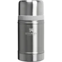 Stanley Legendary Classic Food Jar 0,71 L Stainless Steel Ash