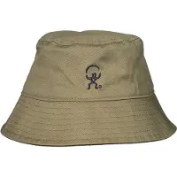 Isbjörn of Sweden Kids' Nemå Fisherman Hat Moss