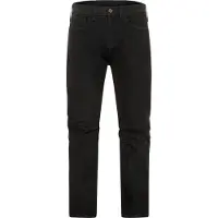 Rokker Hunter Black Motorcykel Jeans
