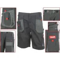 Usorteret Tvardy korta arbetsshorts/arbetsbyxor TVARDY storlek XL (10)