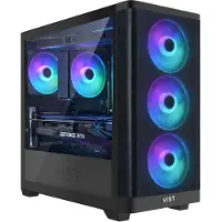 VIST PC Gaming Ryzen 7 5700X - RAM 32Go - RTX 5060Ti - SSD 1To M.2 - WIFI - W11