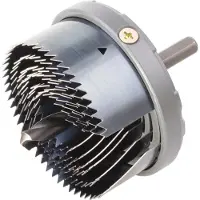 Wolfcraft Hålsågssats 2165000; 25-65 mm; 6 st.