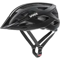 Uvex I-Vo 2, Cykelhjälm, Svart