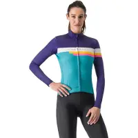 Castelli Tornare Långärmad Trikå