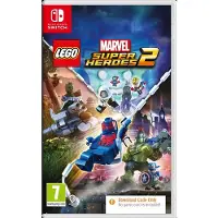 LEGO Marvel Super Heroes 2 (Code in Box)