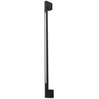 LINDBY Utomhusbelysning , Neano, Svart, Balkong, Aluminium, Modern