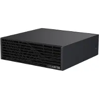 Gigabyte technology Gigabyte GIGA AI TOP ATOM mini-PC GB10 / 128GB RAM / 4TB SSD (UK-Cable) för AI med NVIDIA Blackwell-teknik