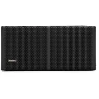 SubZero Twin 12" Active DSP Subwoofer