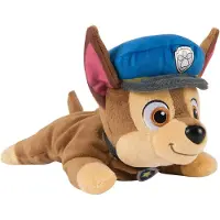Paw Patrol Gosedjur - 20 cm - Gund &amp; Halsband - Chase - - One Size - Gosedjur