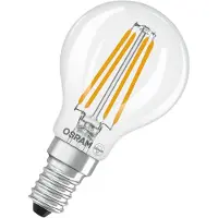 Osram HOMELIGHTING 4099854514456 LED-lamp EEK D (A - G) E14 5.9 W Dagsljusvitt 3 st