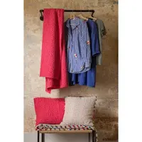 Vivaraise TANA BLANKET Raspbe 140X200