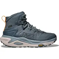 Hoka One One Men's Kaha 3 GORE-TEX Faded Navy/Washed Blue