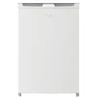 Beko TSE1424N - Kylskåp - under bänk - höjd: 82 cm - 128 liter - Klass E - vit