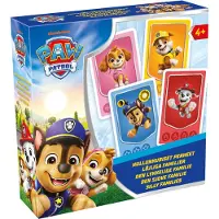 Tactic Kortspel - Happy Familjer - Paw Patrol - - One Size - Kortspel