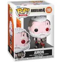 Funko POP! Borderlands 4-amon Forgemaster Figur