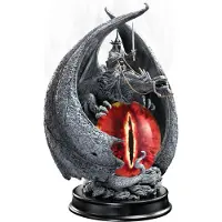 Noble Collection Sagan Om Ringen Figur Häxkungen Raseri Rökelsebrännare