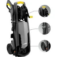 Lavor högtryckstvätt Predator 160 2500W 160Bar + Uteplats