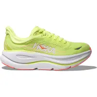 Hoka One One - Löparskor - Bondi 9 W Neon Yuzu/Sunlight för UnisexUll - Storlek 40 2/3 - Gul