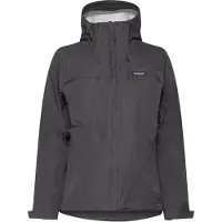 Patagonia W's Torrentshell 3L Rain Jkt Smolder Blue