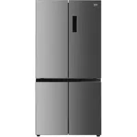 Beko Gno46623mxpn Amerikansk Kylskåp