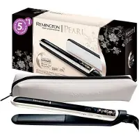 Remington S9500 Pearl Straightener with Advanced Ceramic Coating