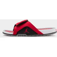 Jordan Hydro VI Retro Slides, röd