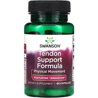 Swanson Health , Tendon Support Formula, 60 kapslar