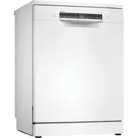 Bosch Serie | 4 SMS4EMW06E - Diskmaskin - Wi-Fi - Fördjupning - bredd: 60 cm - djup: 55 cm - höjd: 81.5 cm - vit