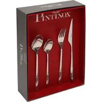 Pintinox Bestickset 24 delar Florence Inox