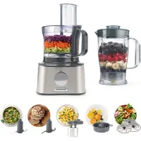Kenwood Fdm301ss Multipro Compact 2.1l 800w Köksrobot