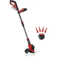 Einhell GE-CT 18/25-1 Li-Solo Batteri Batteridriven trimmer utan laddare, exkl. batteri Klippbredd: 250 mm
