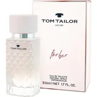 Tom Tailor for her Eau de Toilette 50 ml