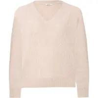 ONLY Tröja 'JDYSIGRID' beige