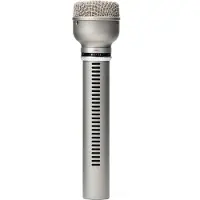 Warm Audio WA-19 Dynamic Studio Microphone Nickel