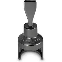 Le Creuset Sw-101 Vinförslutare Nickel - Vin & Bartillbehör Metall Svart