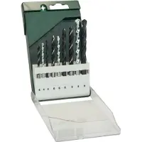 Bosch 2609255483 9 delar Universalborr sortiment Metall, Sten, Betong, Trä, Murverk 4 mm, 6 mm, 8 mm